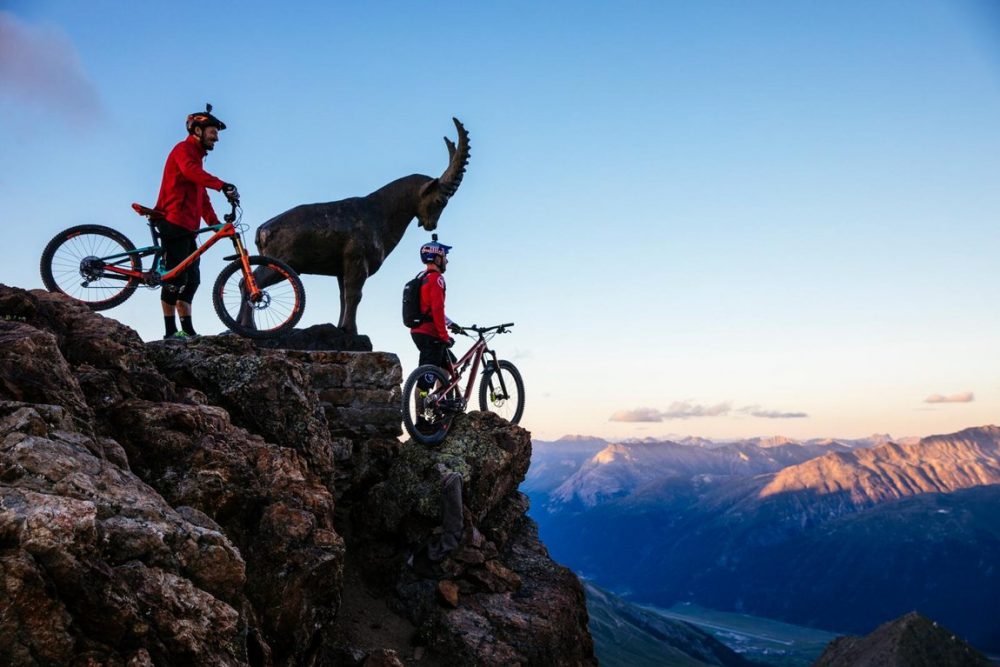 DANNY MACASKILL & CLAUDIO CALUORI