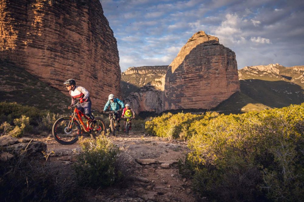 SIERRA DE GUARA CENTRO DE ENDURO MTB