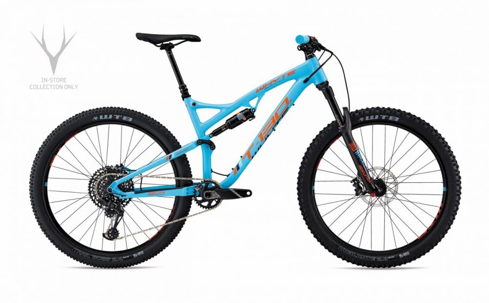 WHYTE T 130