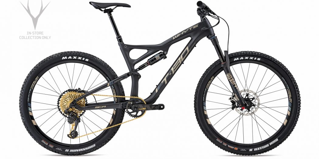 WHYTE T 130