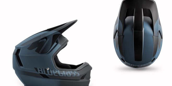 CASCO BLUEGRASS LEGIT PARA ENDURO Y DESCENSO MTB