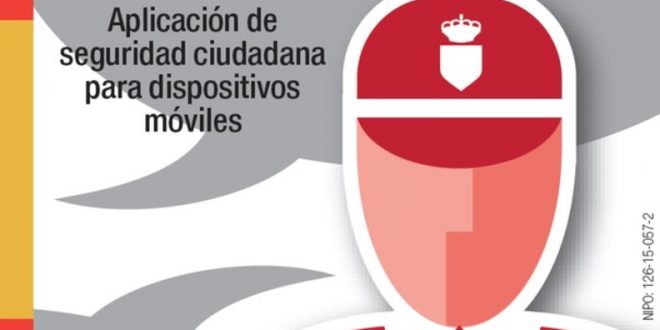 ALERTCOPS LA APP DE EMERGENCIA DE LA GUARDIA CIVIL