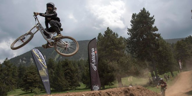 LA MOLINA BIKE PARK RIDE FOR FUN