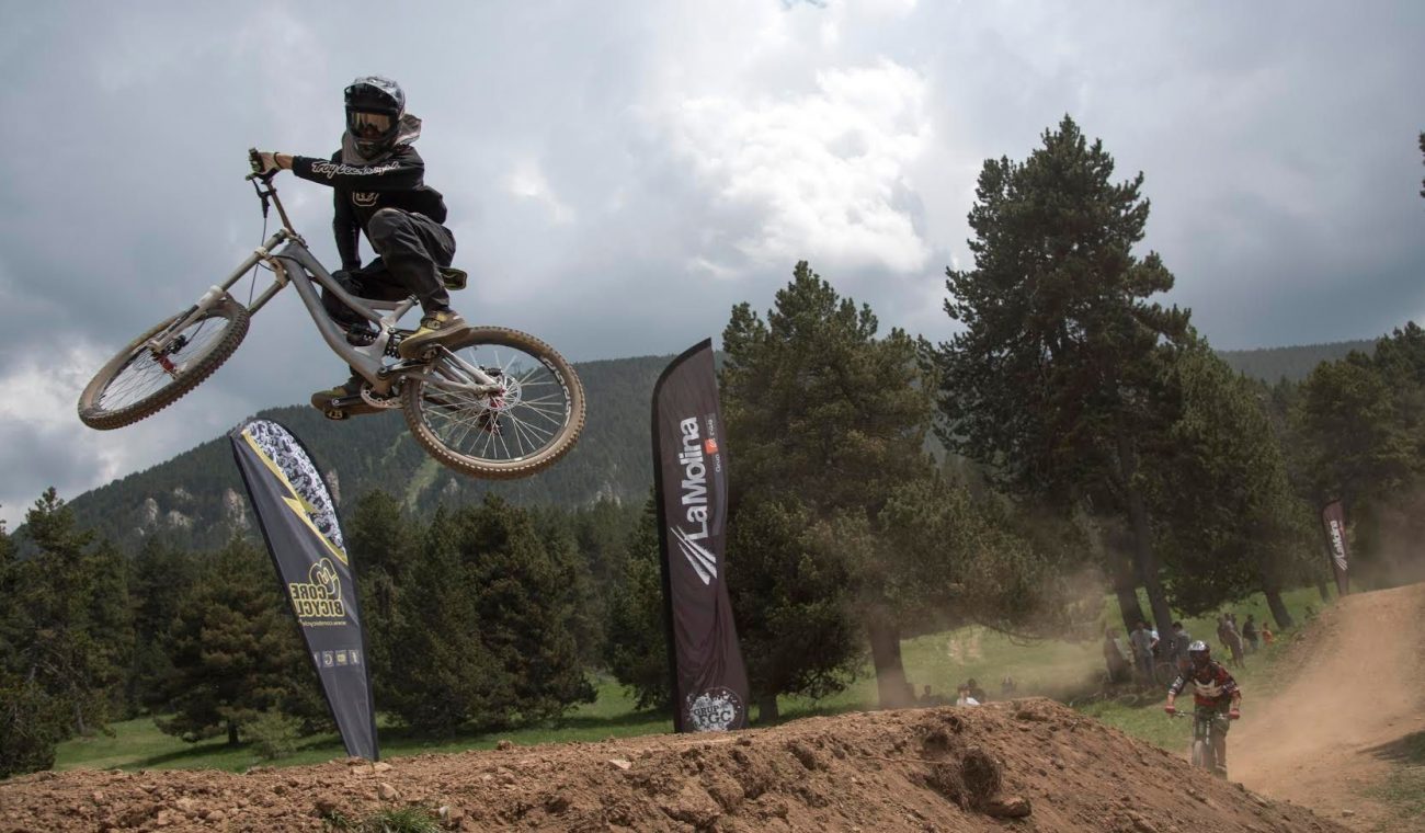 LA MOLINA BIKE PARK RIDE FOR FUN