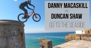 DANNY MACASKILL Y DUNCAN SHAW SIN FILTROS !!