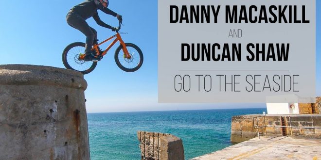 DANNY MACASKILL Y DUNCAN SHAW SIN FILTROS !!