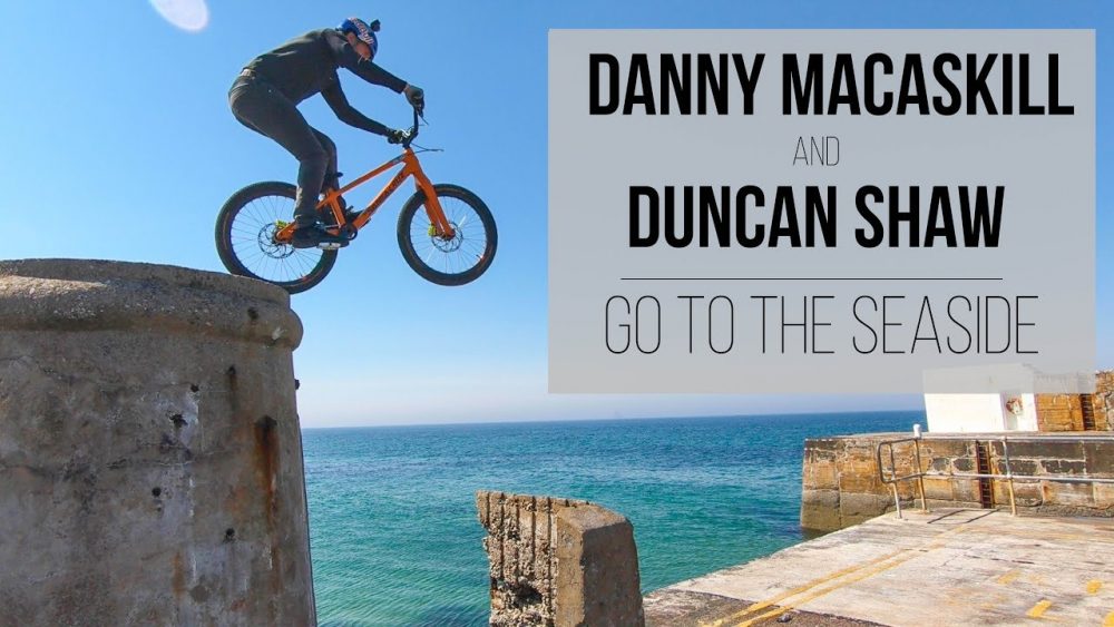 DANNY MACASKILL Y DUNCAN SHAW SIN FILTROS !!