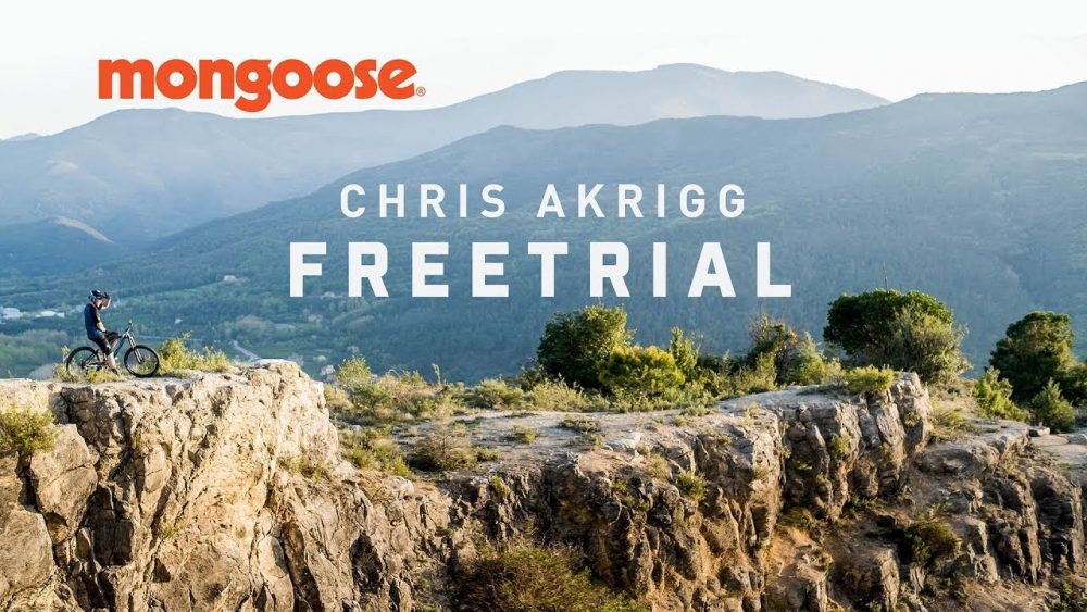FREETRIAL CON ENDURO CHRIS AKRIGG