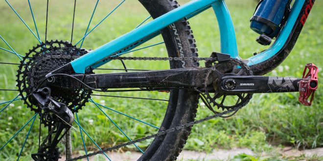 SRAM NX EAGLE NUEVA TRANSMISION MTB