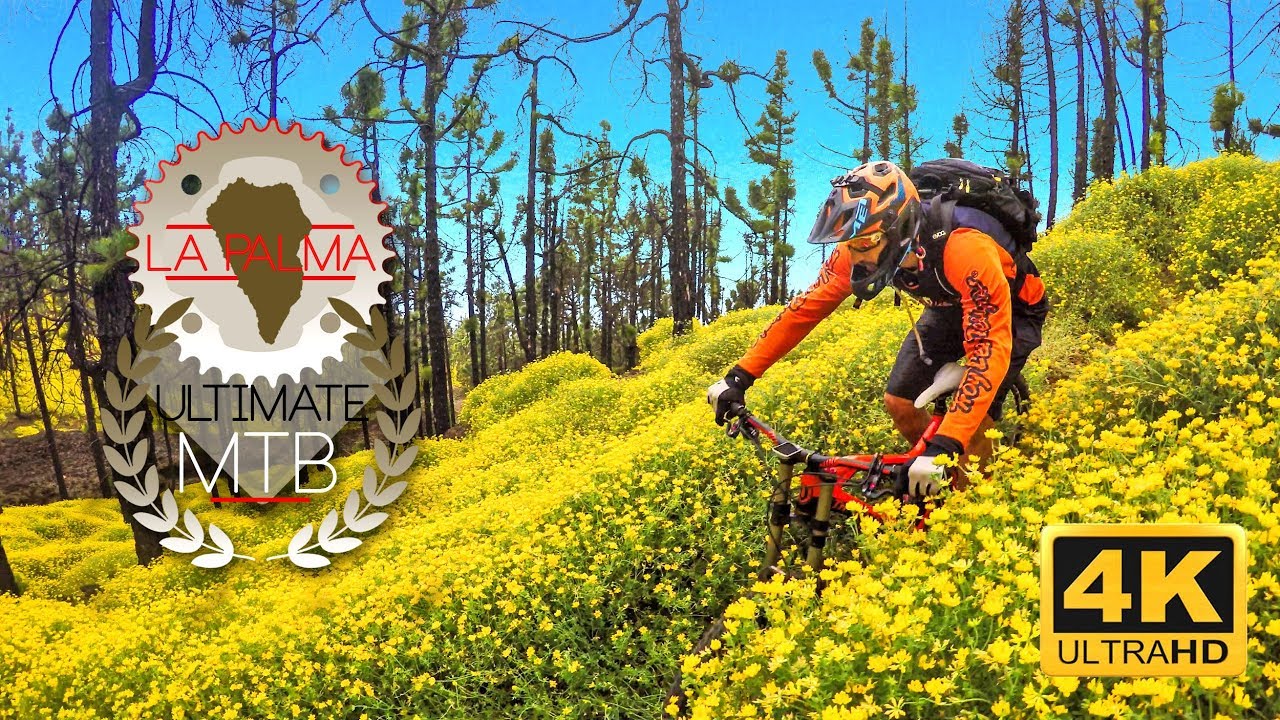 LA PALMA ULTIMATE MTB CAPITULO 3