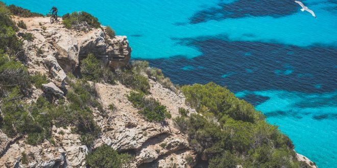 FORMENTERA MTB  ALL DAY  ALL NIGHT 