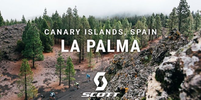 LA PALMA 365 DIAS DE MTB