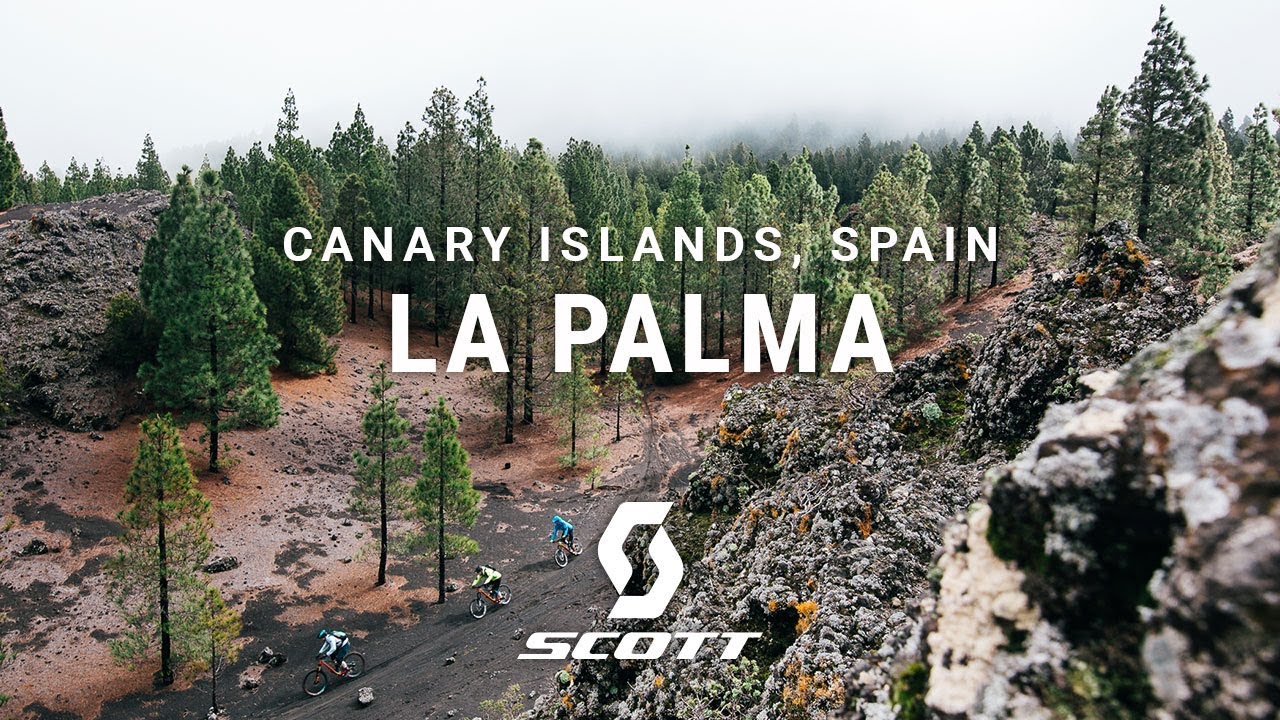 LA PALMA 365 DIAS DE MTB