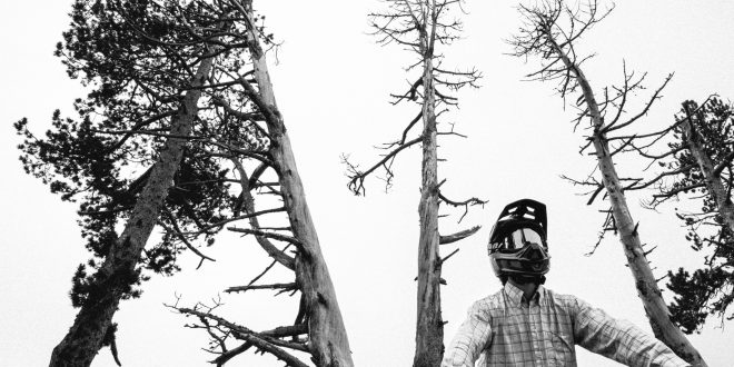 LAST LAP  CARLOS LANGELAAN EN LES ANGLES BIKEPARK 