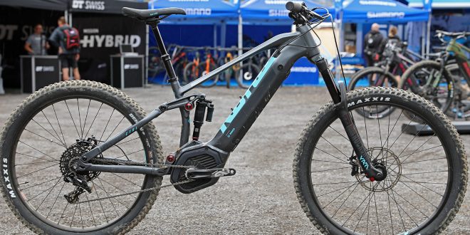 KONA EBIKE REMOTE CTRL YOUR BRAIN ON E