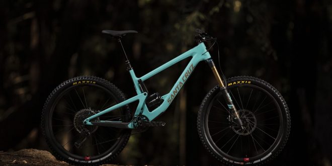 SANTA CRUZ BRONSON