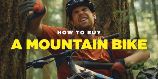 COMO COMPRAR UNA BICI DE MTB