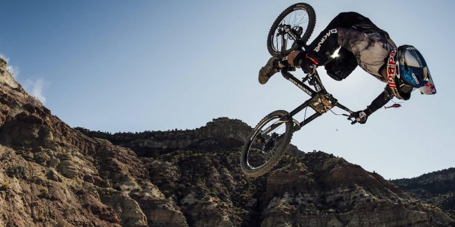 RED BULL RAMPAGE VUELVE CON FUERZA