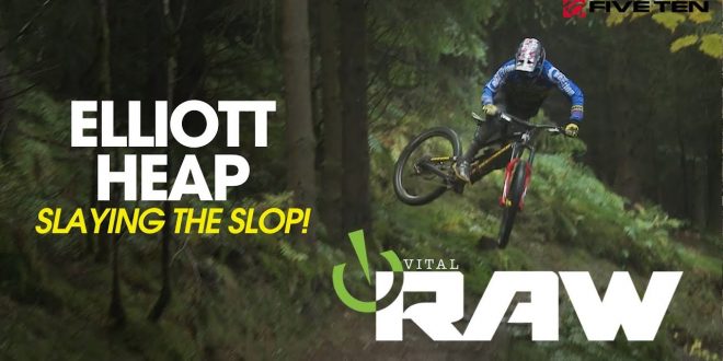 DESLIZANDOSE POR RIOS DE BARRO Y AGUA SLAYING THE SLOP