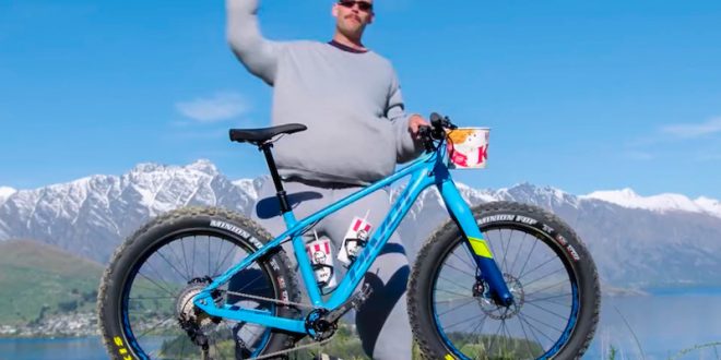 PIVOT LES FAT SI TE GUSTAN LAS GORDAS ESTA TE ENAMORARA