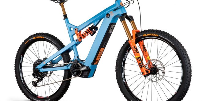 NOX CYCLES LAS E-BIKES PREMIUN