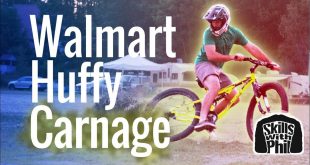 DOWNHILL CON UNA BICI DE 180$