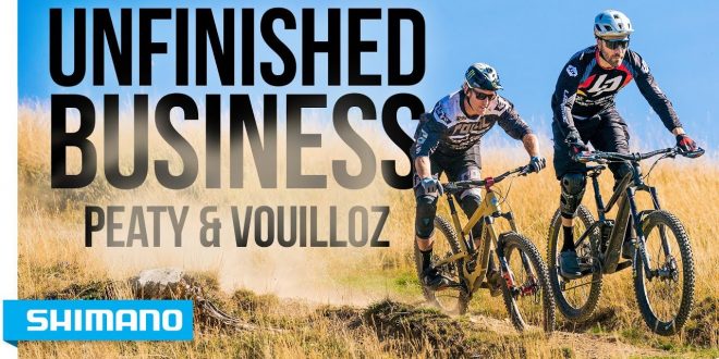 STEVE PEAT Y NICO VOUILLOZ CUENTAS PENDIENTES