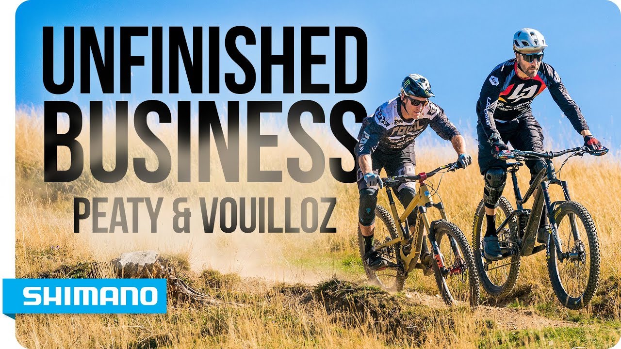 STEVE PEAT Y NICO VOUILLOZ CUENTAS PENDIENTES