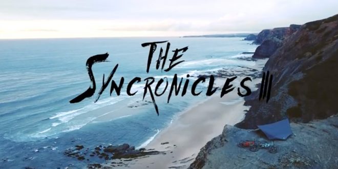 DESCUBRE PORTUGAL THE SYNCRONICLES III ROSCKS AND WAVES