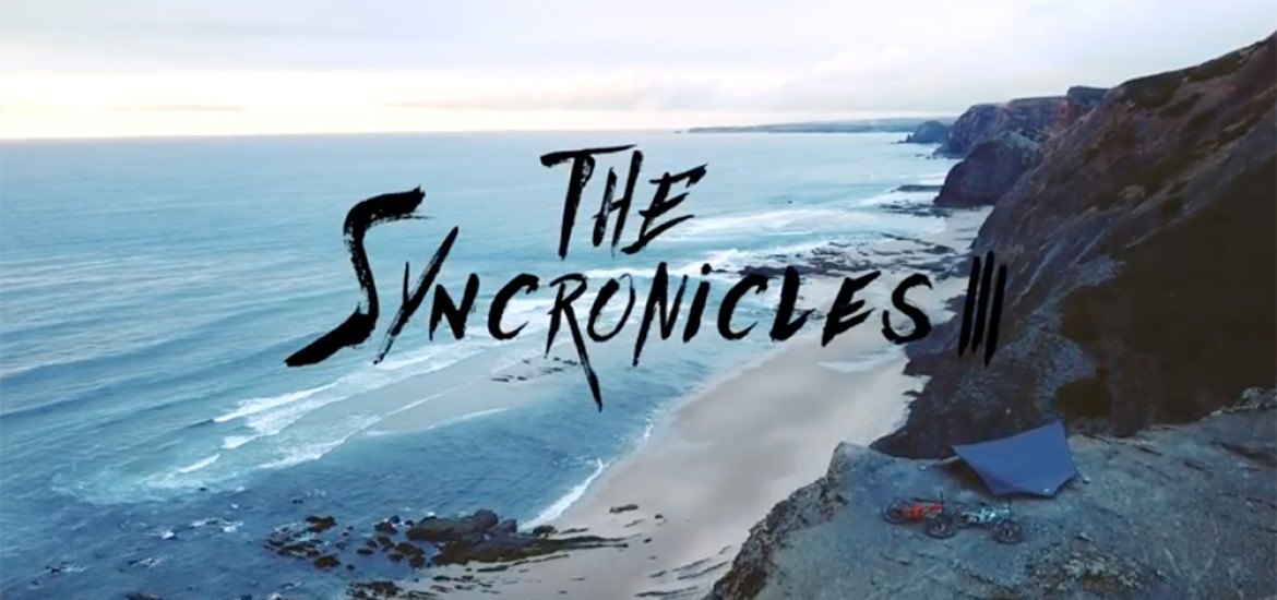 DESCUBRE PORTUGAL THE SYNCRONICLES III ROSCKS AND WAVES