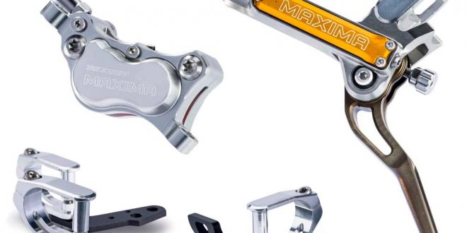 TRICKSTUFF MAXIMA LOS FRENOS DE DISCO MAS POTENTES DEL MUNDO