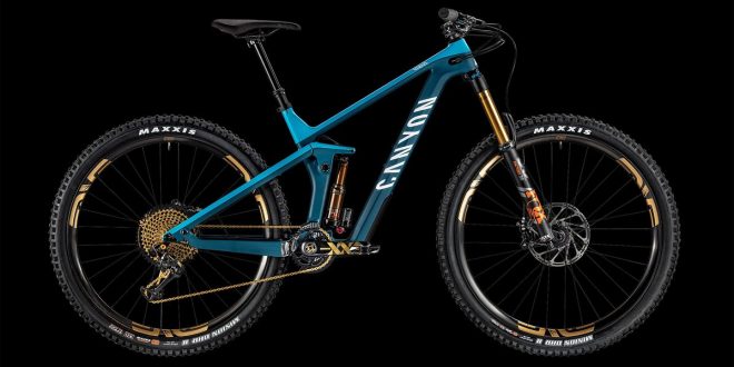 NUEVA CANYON STRIVE 29 RENOVADA