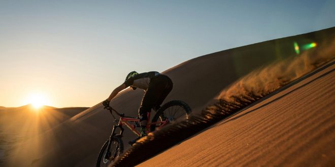 NAMIBIA NUEVA AVENTURA DE KILIAN BRON