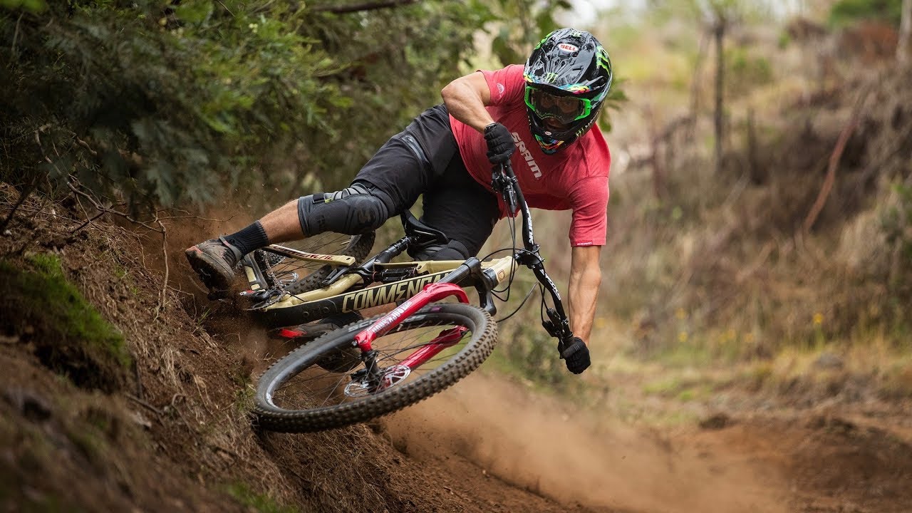 AMAURY PIERRON OTRO NIVEL EN ISLA REUNION﻿