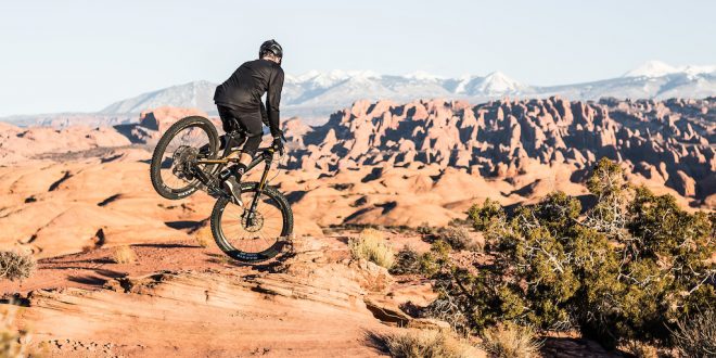 NUEVA CANYON SPECTRAL TRANSCEND