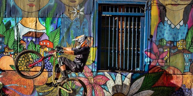 RED BULL VALPARAÍSO CERRO ABAJO 2019