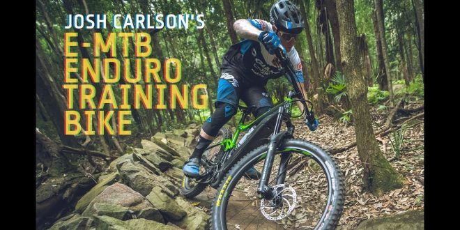 UNA EMTB COMO HERRAMIENTA DE ENTRENAMIENTO PARA CARRERAS