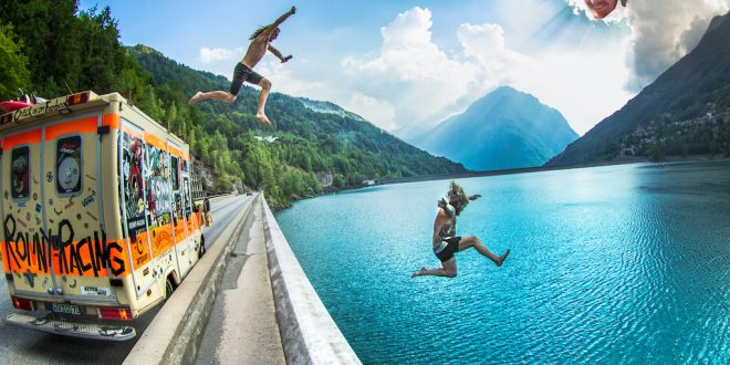 BRUTAL! RONY RACING LO MEJOR DEL 2018