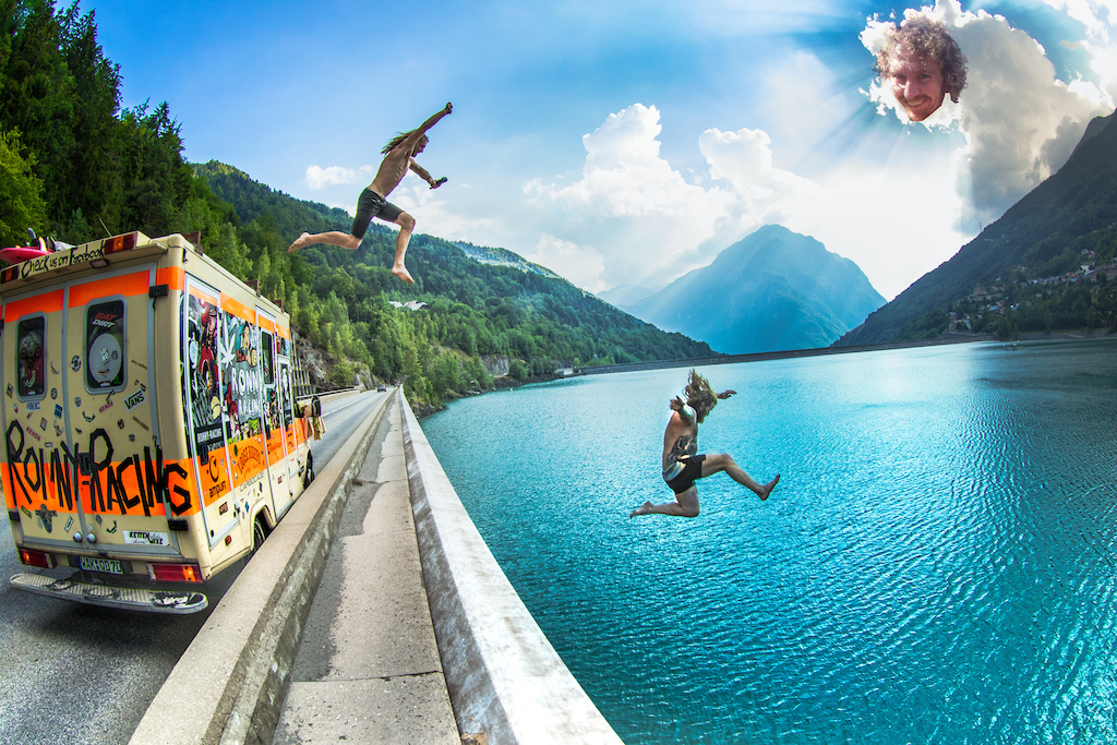 BRUTAL! RONY RACING LO MEJOR DEL 2018