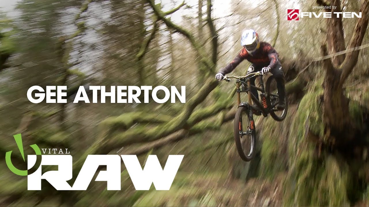 NUEVOS PROTOTIPOS ATHERTON BIKE