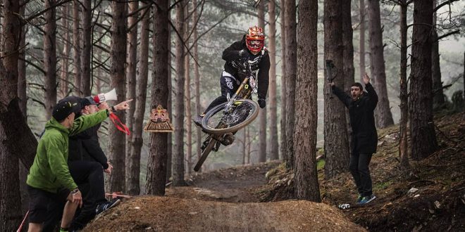 FESTIVAL RED BULL HOLY BIKE