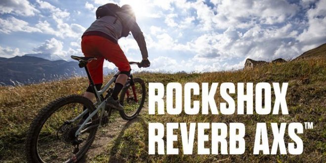 TIJA INALAMBRICA ROCKSHOX REVERD AXS