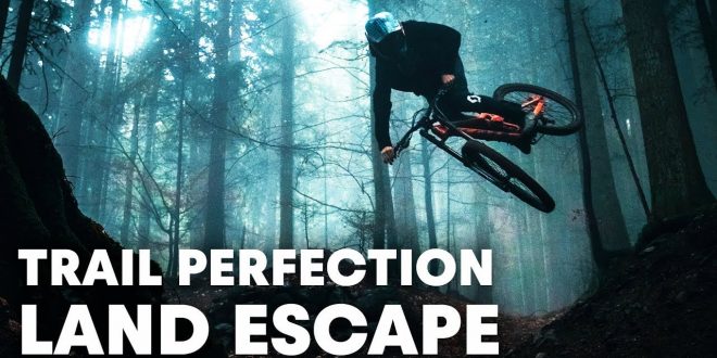 FLOW EN LOS MEJORES SENDEROS