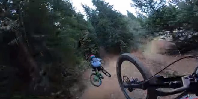 REMY METAILLER SIGUE A UN NIÑO DE 10 AÑOS﻿