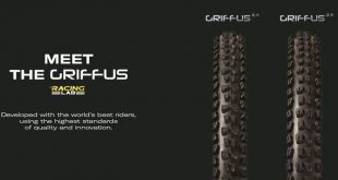NUEVO NEUMATICO MTB HUTCHINSON GRIFFUS ENDURO/DH