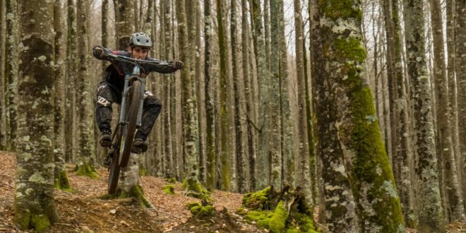 ZONA FLOW MTB EN ESPAÑA