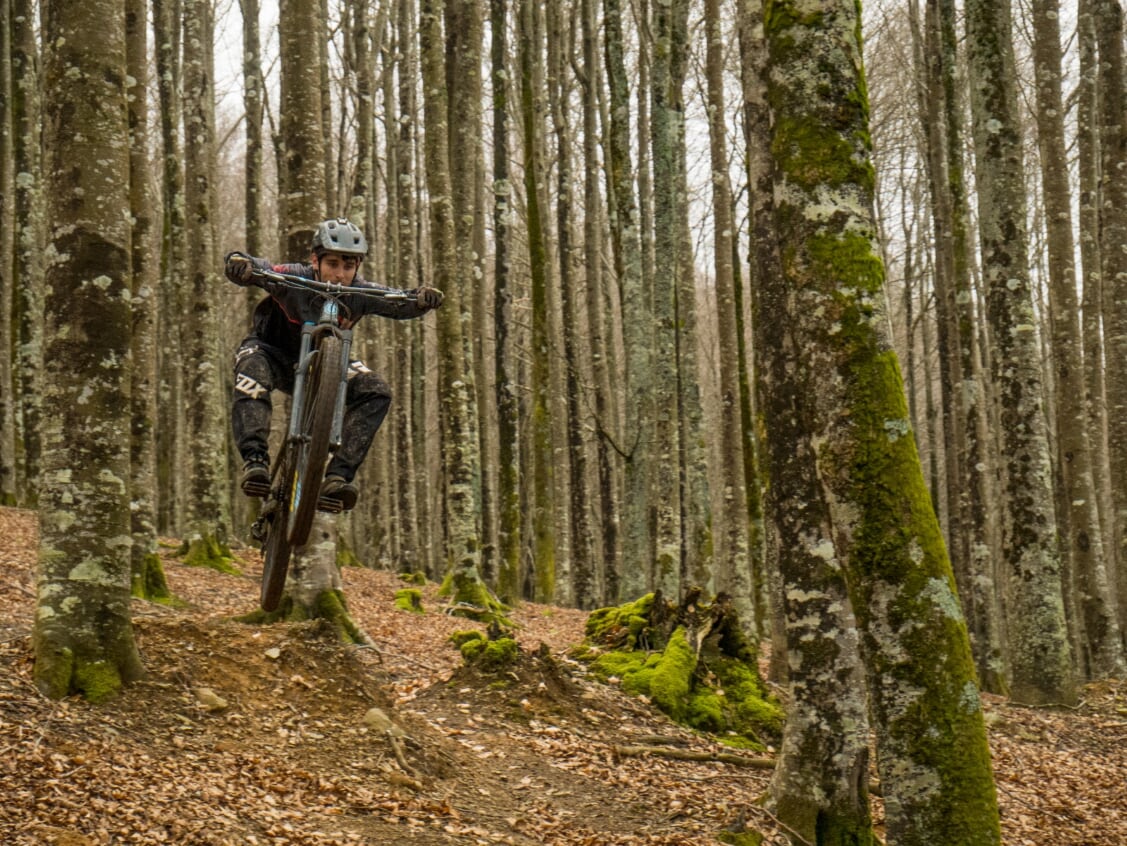 ZONA FLOW MTB EN ESPAÑA