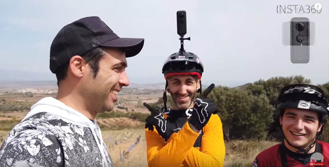 CAMARA INSTA360 ONE X vs GOPRO﻿