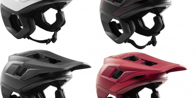 NUEVO CASCO FOX DROFRAME