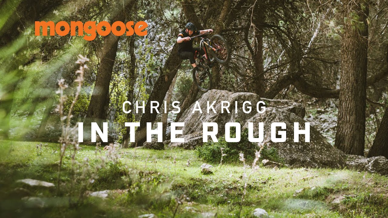 Chris Akrigg - IN THE ROUGH